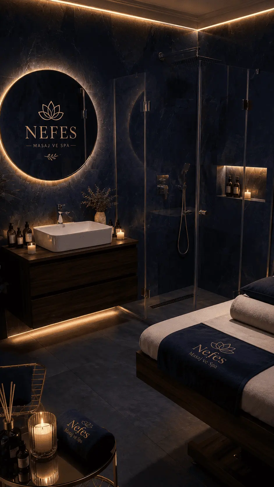 Eskişehir Nefes Masaj & Spa & Wellness Center - Marka 3