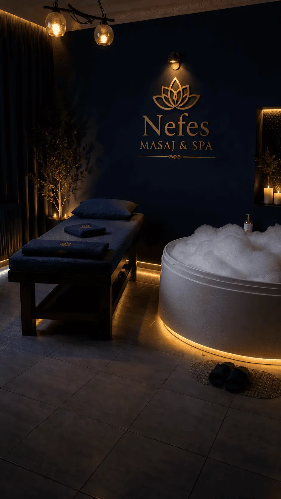 Eskişehir Nefes Masaj & Spa & Wellness Center - Marka 2