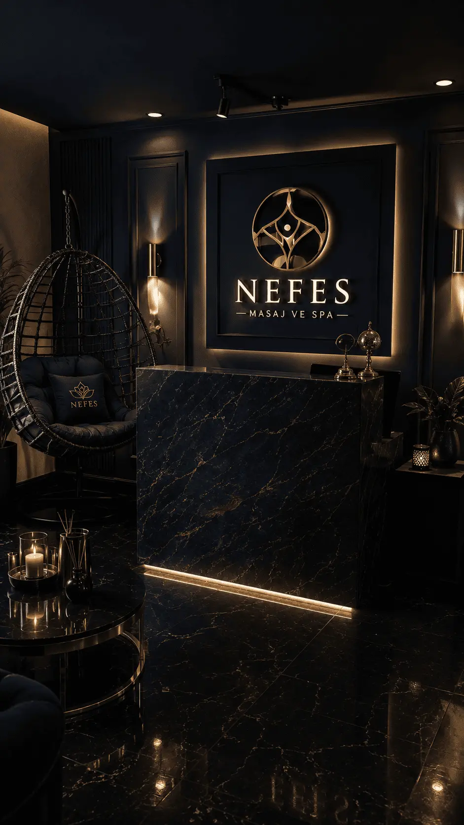 Eskişehir Nefes Masaj & Spa & Wellness Center - Marka 1