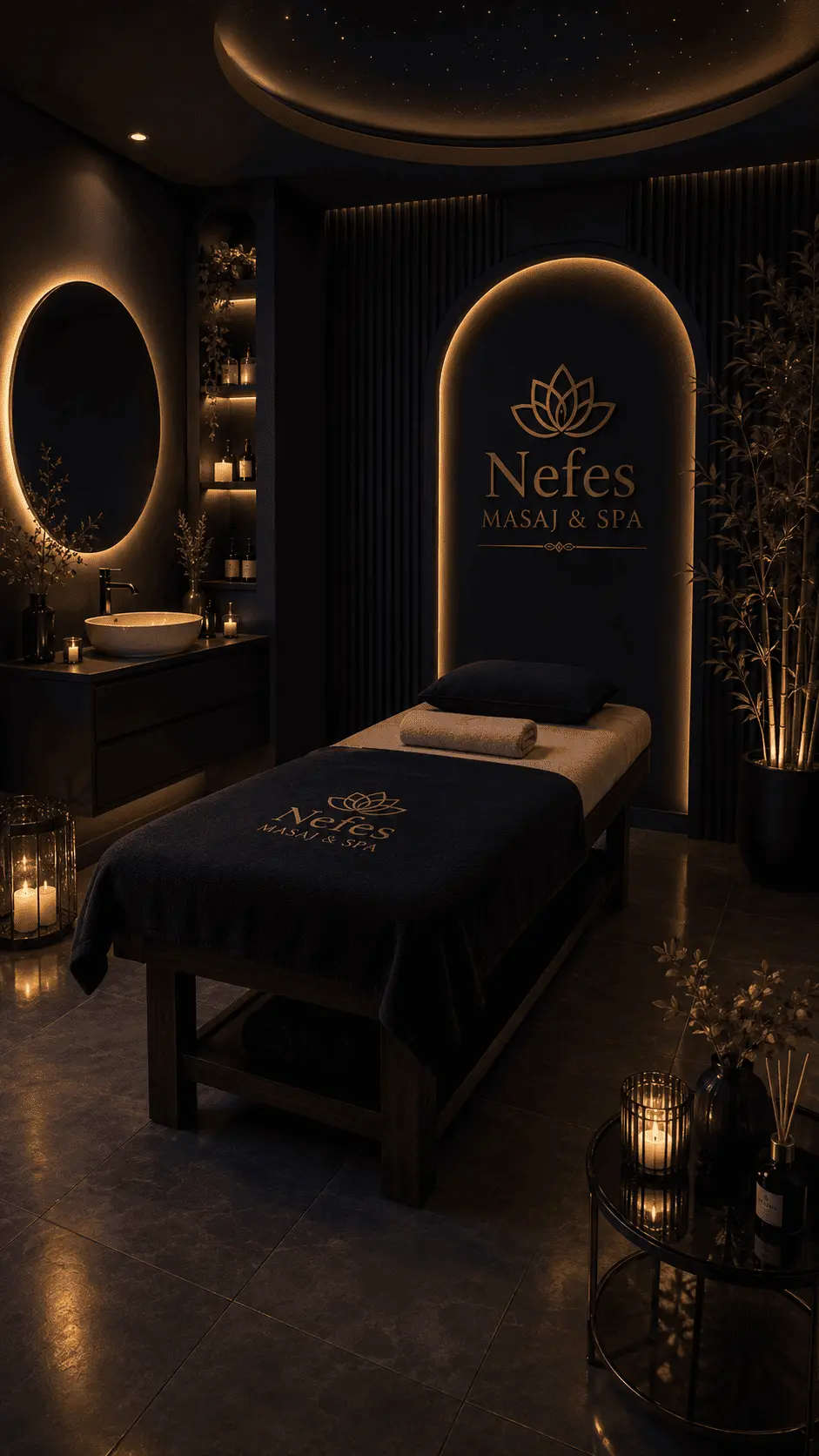 Eskişehir Nefes Masaj & Spa & Wellness Center - Marka 5