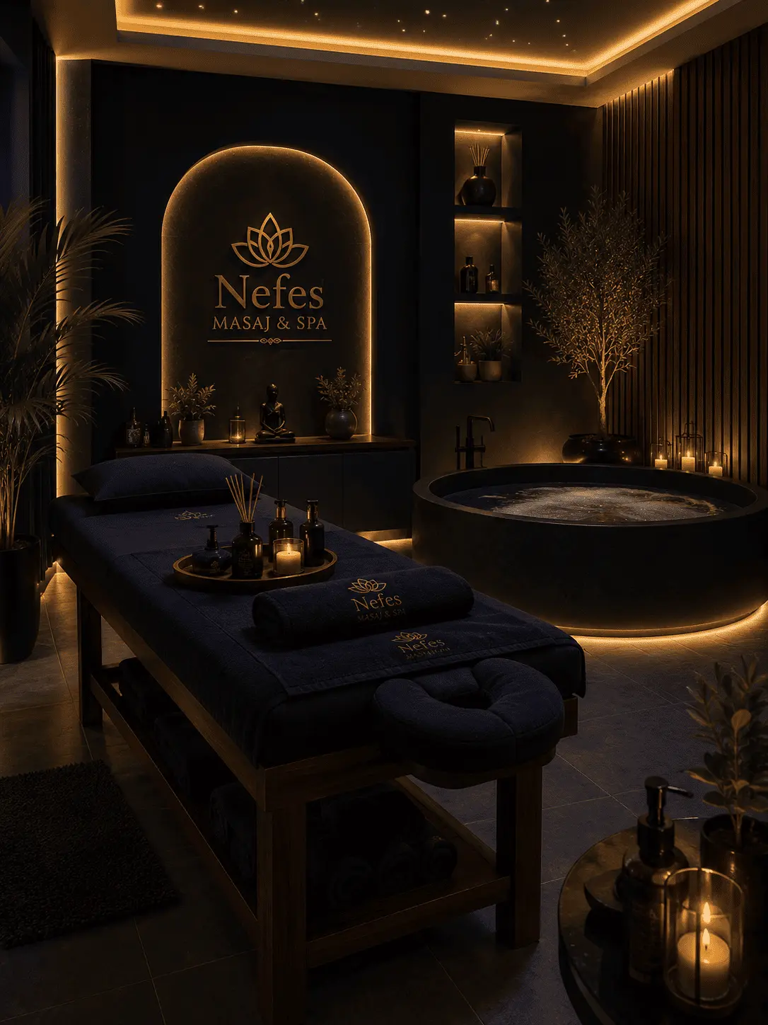 Eskişehir Nefes Masaj & Spa & Wellness Center - Marka 4