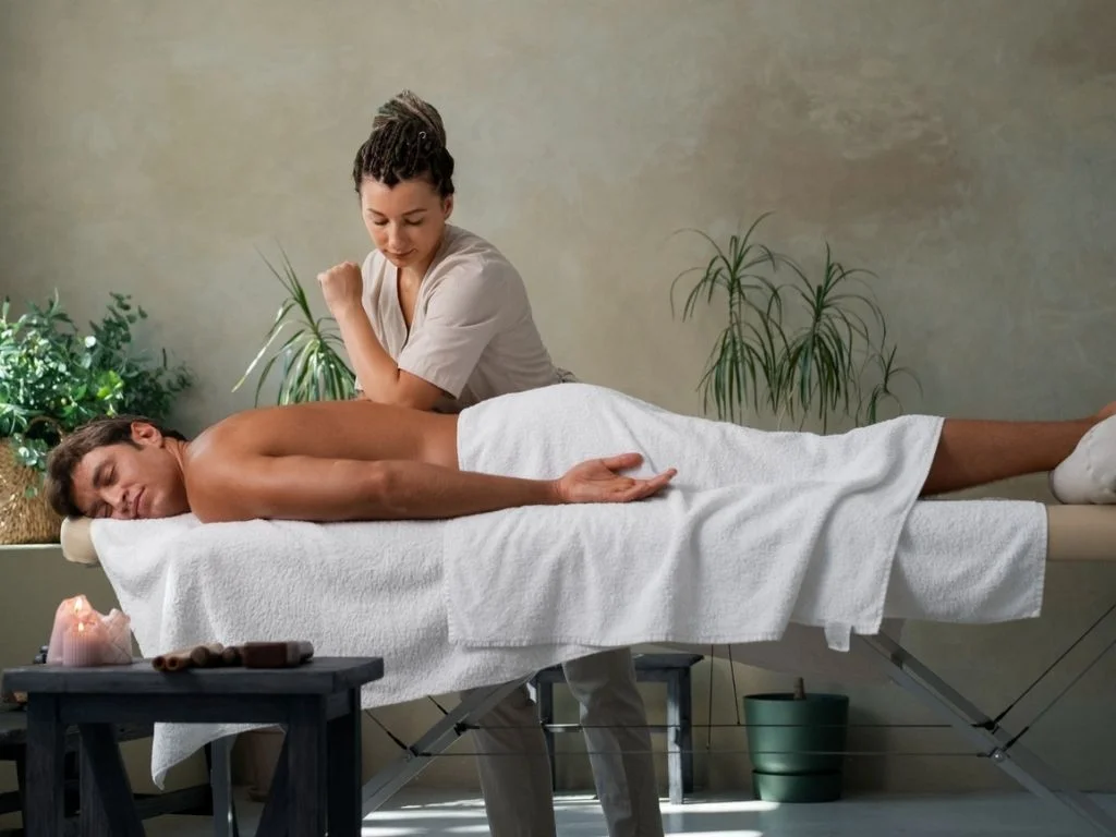Soft Masaj - Eskişehir Nefes Masaj & Spa