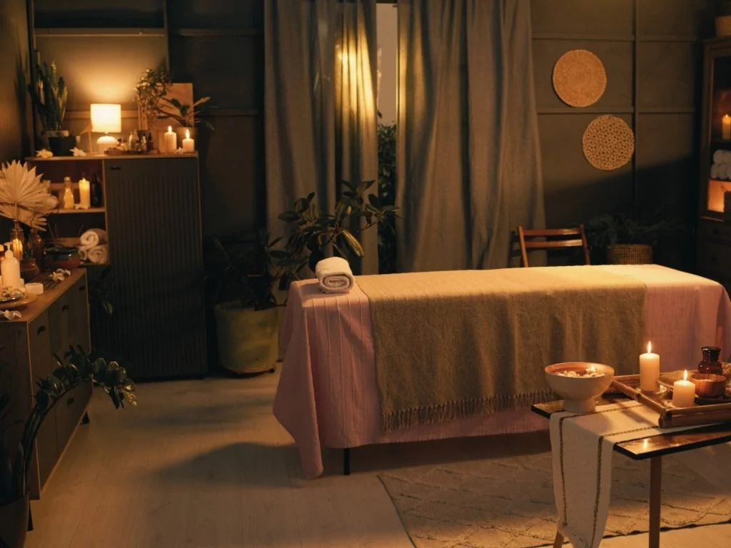 Aromaterapi Masajı - Eskişehir Nefes Masaj & Spa